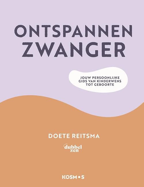 Foto van Ontspannen zwanger - doete reitsma - ebook (9789043928854)