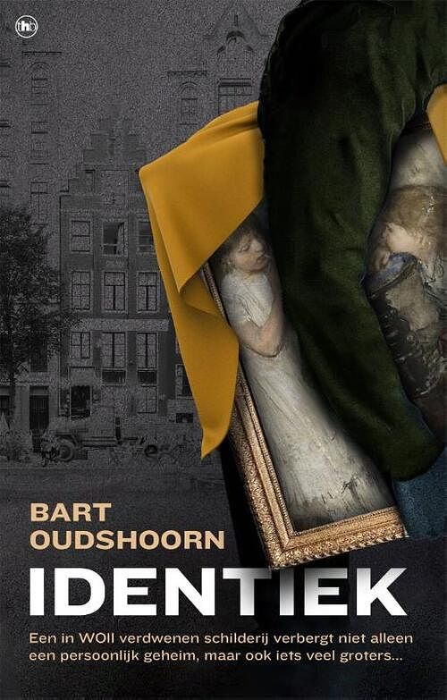 Foto van Identiek - bart oudshoorn - paperback (9789044361094)