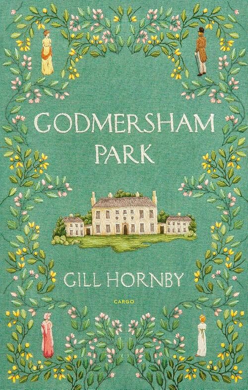 Foto van Godmersham park - gill hornby - ebook (9789403113920)