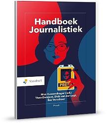 Foto van Handboek journalistiek - bas verschoor - paperback (9789001299842)