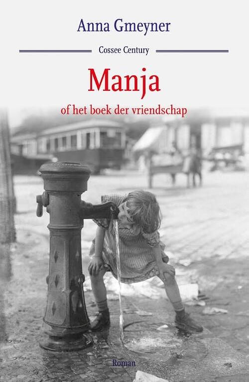 Foto van Manja - anna gmeyner - ebook (9789059365827)