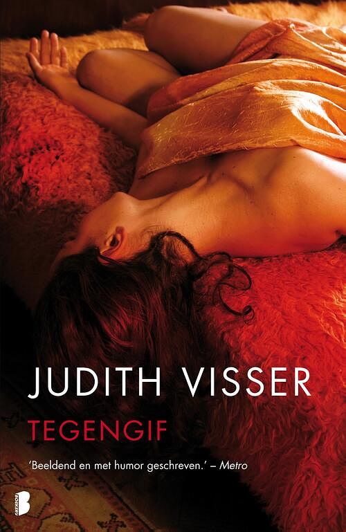 Foto van Tegengif - judith visser - ebook (9789460925917)