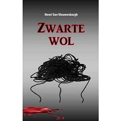 Foto van Zwarte wol