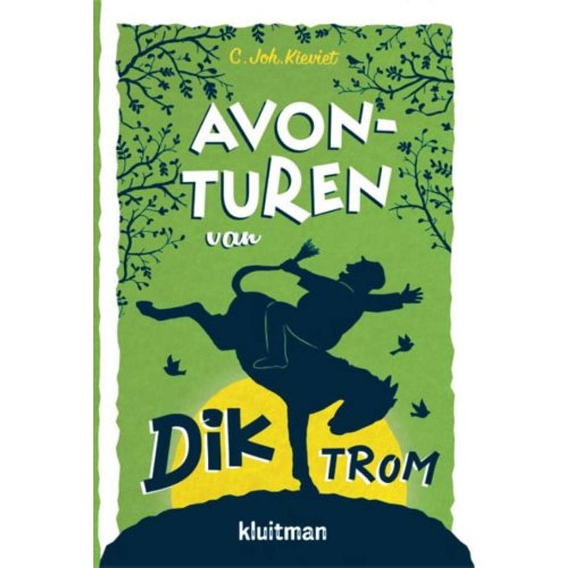 Foto van Avonturen van dik trom - dik trom