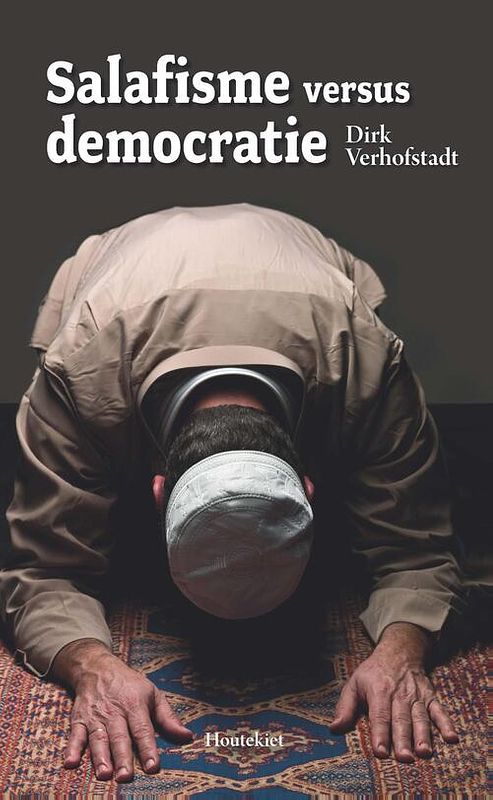 Foto van Salafisme versus democratie - dirk verhofstadt - ebook (9789089245380)