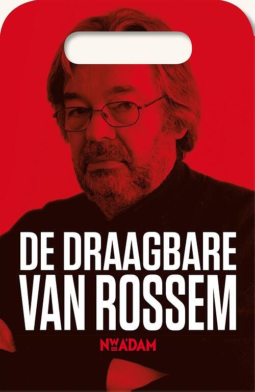 Foto van De draagbare van rossem - maarten van rossem - ebook (9789046820483)