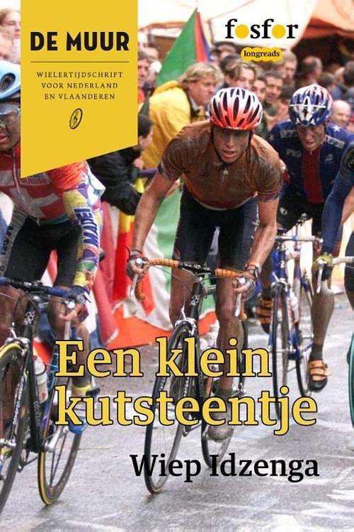 Foto van Een klein kutsteentje - wiep idzenga - ebook