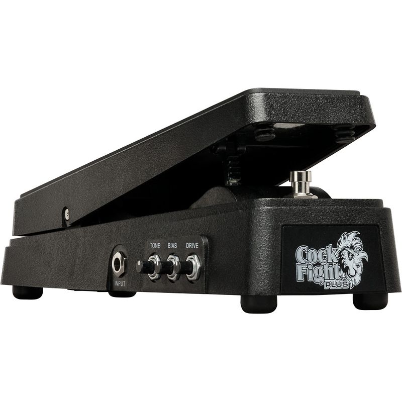 Foto van Electro harmonix cock fight plus talking wah & fuzz