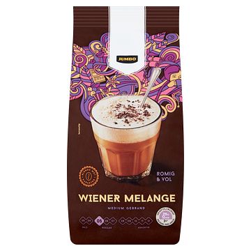 Foto van Jumbo wiener melange 300g