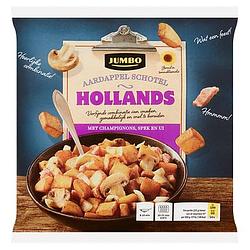 Foto van Jumbo hollands aardappel schotel 450g