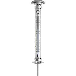 Foto van Tfa dostmann solino thermometer zilver