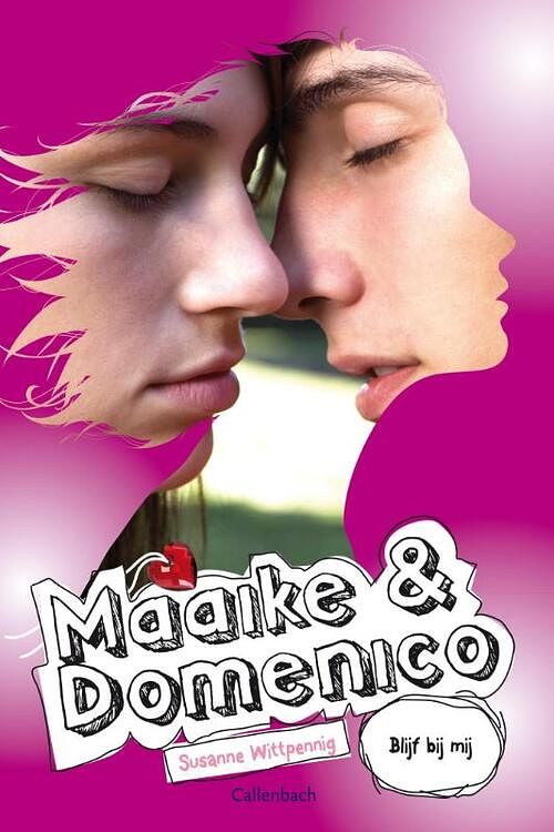 Foto van Maaike en domenico deel 8 blijf bij mij (nieuw omslag) - susanne wittpennig - ebook (9789026608506)