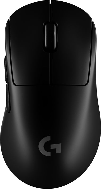 Foto van Logitech g pro x superlight 2 dex lightspeed draadloze gaming muis zwart