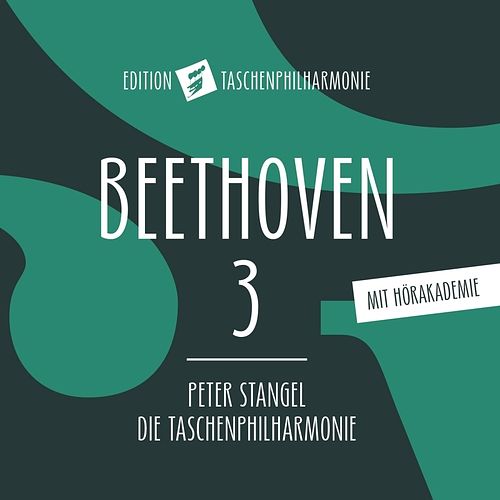 Foto van Beethoven: sinfonie nr. 3 - cd (4260445450068)