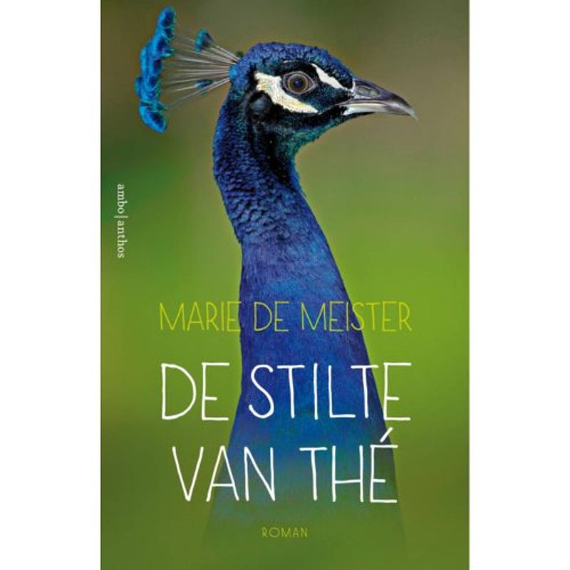 Foto van De stilte van thé