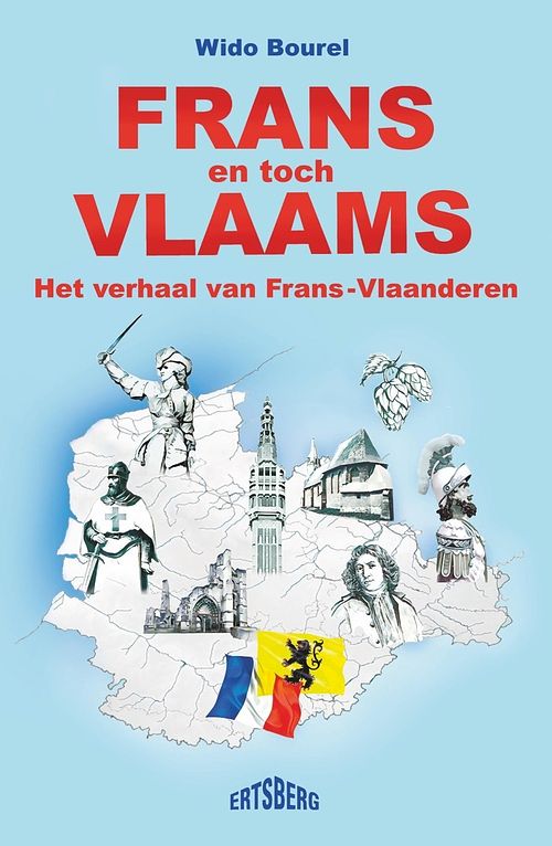 Foto van Frans en toch vlaams - wido bourel - ebook