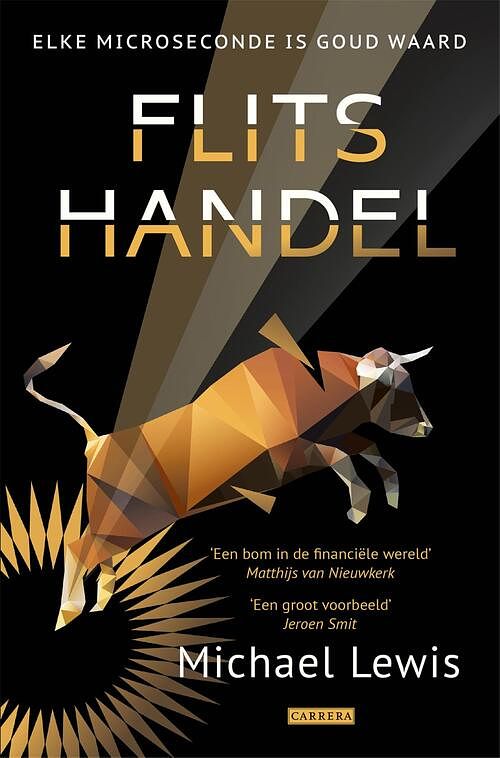 Foto van Flitshandel - michael lewis - ebook (9789048821778)