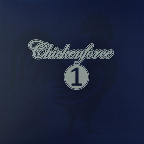 Foto van Chickenforce 1 - lp (3267910112033)