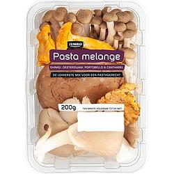 Foto van Jumbo paddenstoelen pasta melange 200g