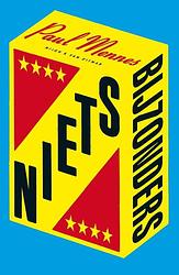 Foto van Niets bijzonders - paul mennes - ebook (9789038899046)