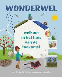 Foto van Wonderwel - hans wilschut, marlie hollands - hardcover (9789082038125)