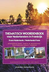 Foto van Thematisch woordenboek voor nederlanders in frankrijk - tin van arkel - paperback (9789461853080)