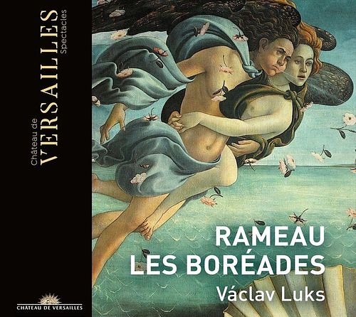 Foto van Rameau: les boreades - cd (3770011431328)