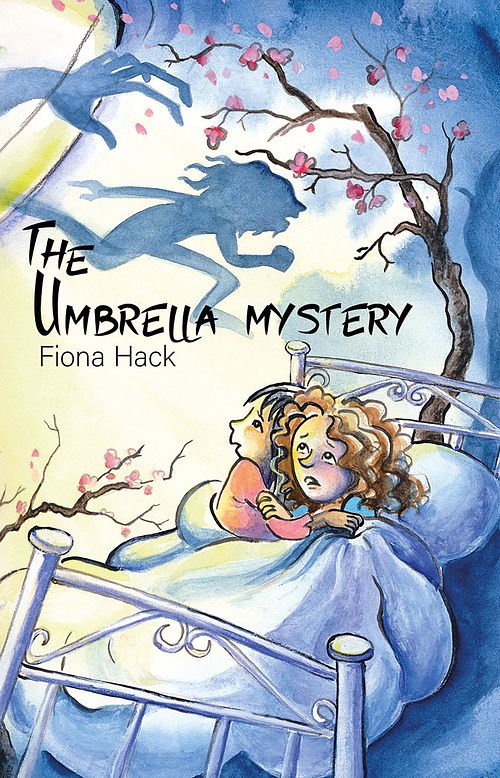 Foto van The umbrella mystery - fiona hack - ebook (9789493210660)