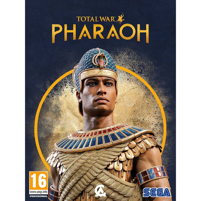 Foto van Total war - pharaoh - pc