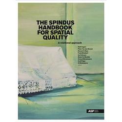 Foto van The spindus handbook for spatial quality
