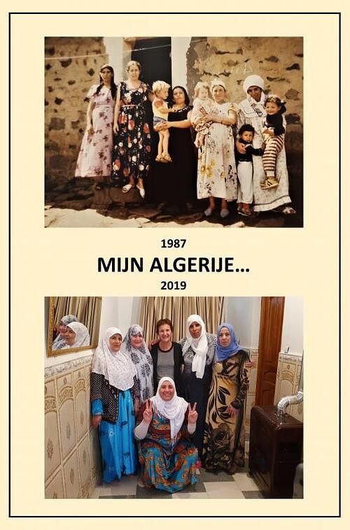 Foto van Mijn algerije... - ann driessen - paperback (9789403652726)