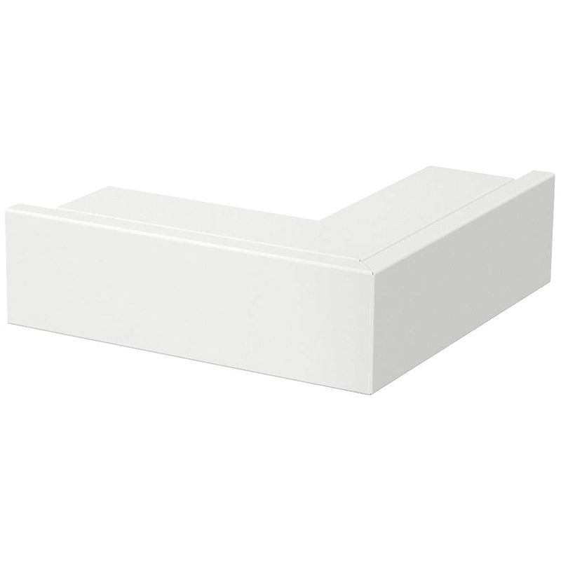 Foto van Obo bettermann 6249558 montageaccessoire (b x h) 60 mm x 60 mm zuiver wit 1 stuk(s)