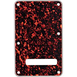 Foto van Fender stratocaster modern-style tremolo backplate tortoise shell