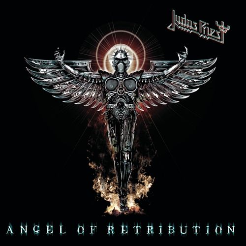 Foto van Angel of retribution - lp (0889853909315)