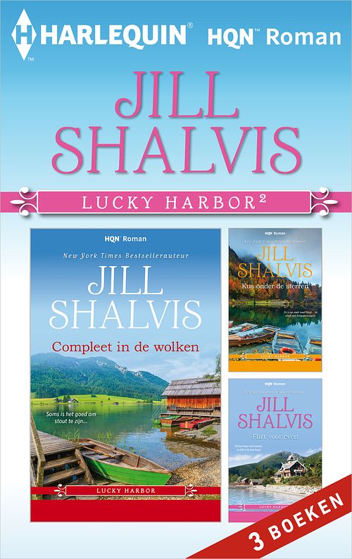 Foto van Lucky harbor 2 - jill shalvis - ebook (9789402536478)