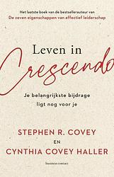 Foto van Leven in crescendo - cynthia covey, stephen r. covey - ebook (9789047016755)