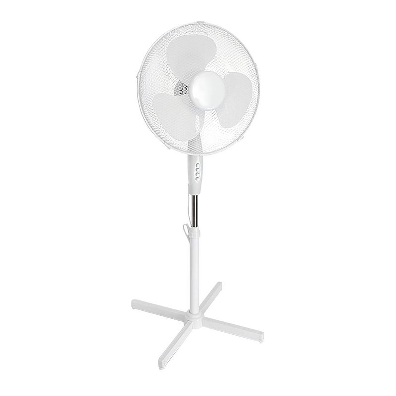 Foto van Staande ventilator 45 w 16"" 3 stappen / ce / gs