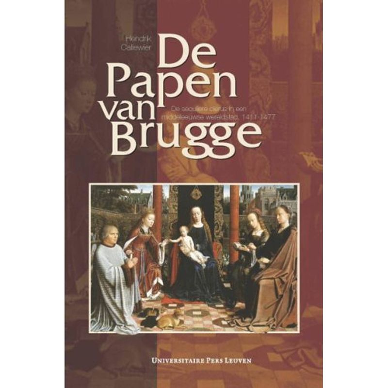 Foto van De papen van brugge