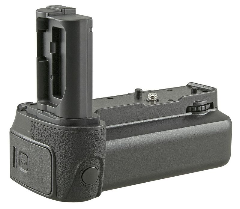 Foto van Jupio batterygrip voor nikon z5, z6, z7 - model mb-n10