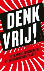 Foto van Denk vrij! - diederik boomsma - ebook (9789044650556)