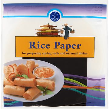 Foto van Rijstpapier 200g bij jumbo