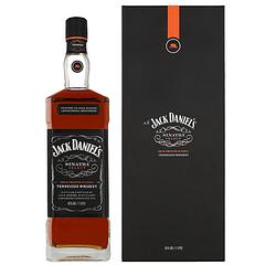 Foto van Jack daniel'ss sinatra select 1ltr whisky + giftbox