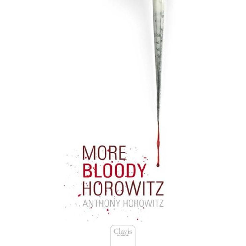 Foto van More bloody horowitz