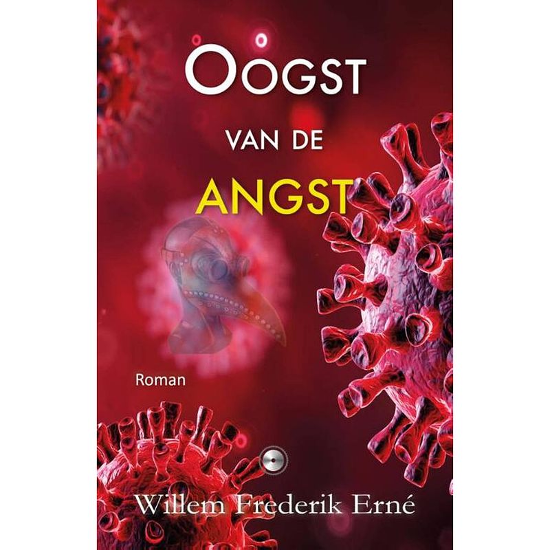 Foto van Oogst van de angst