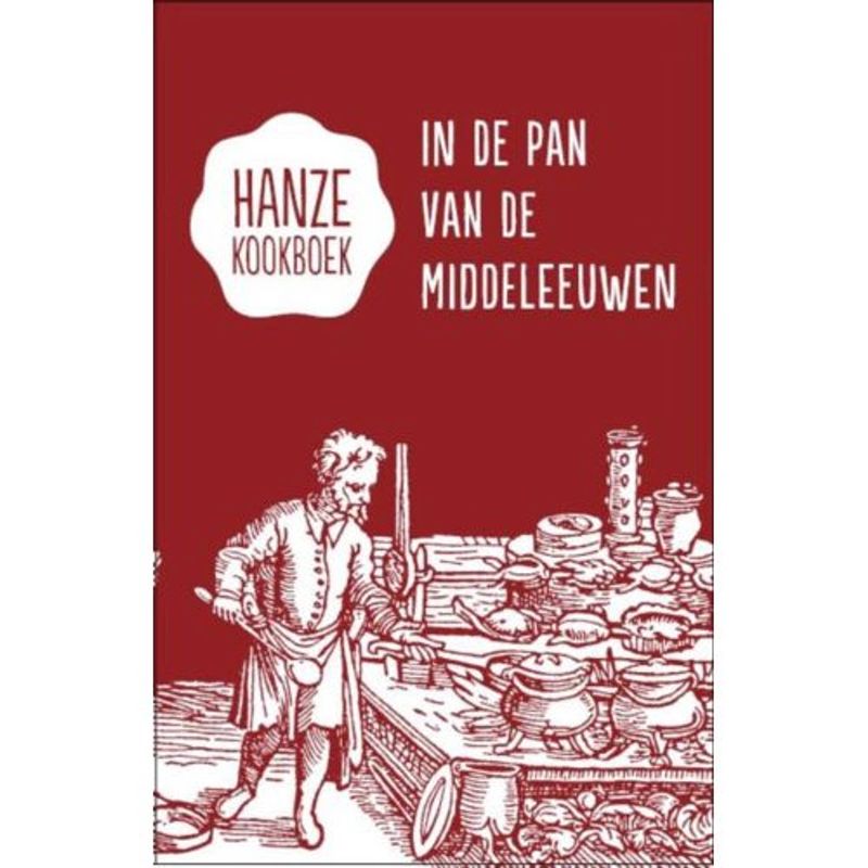 Foto van Hanze kookboek