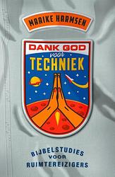 Foto van Dank god voor techniek - maaike harmsen - paperback (9789043538329)