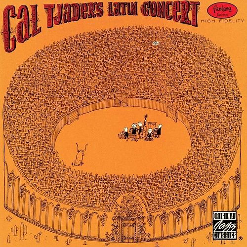 Foto van Cal tjader's latin - cd (0025218664325)