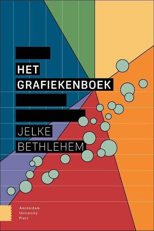 Foto van Het grafiekenboek - jelke bethlehem - paperback (9789463720984)