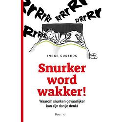 Foto van Snurker word wakker