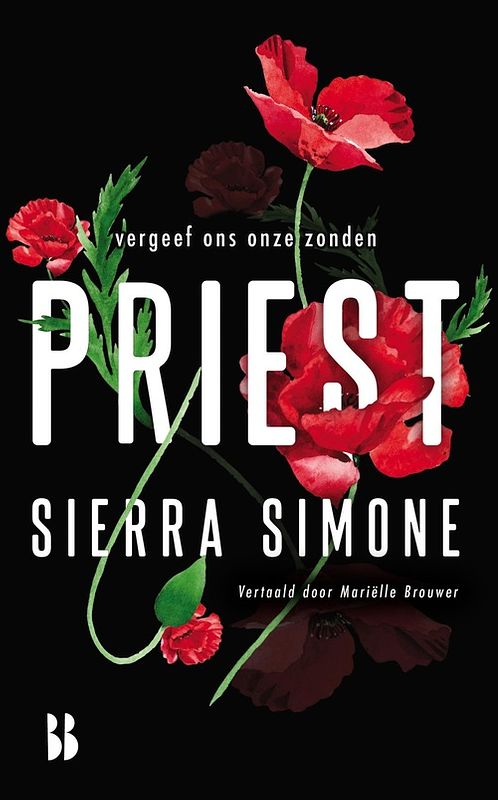 Foto van Priest - sierra simone - ebook